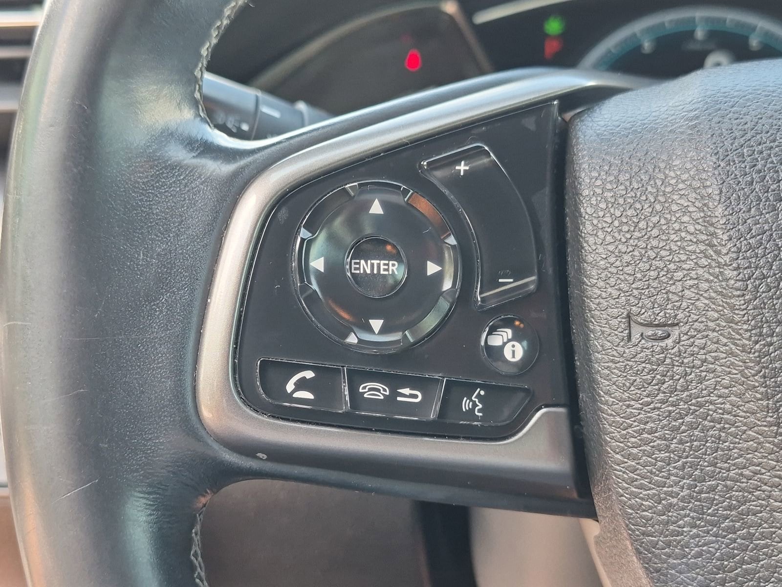 2020 Honda Civic Hatchback EX - Photo 14