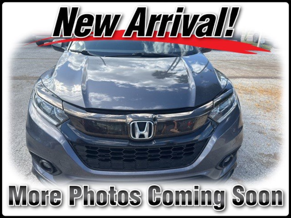 Certified 2022 Honda HR-V Sport 2WD SUV