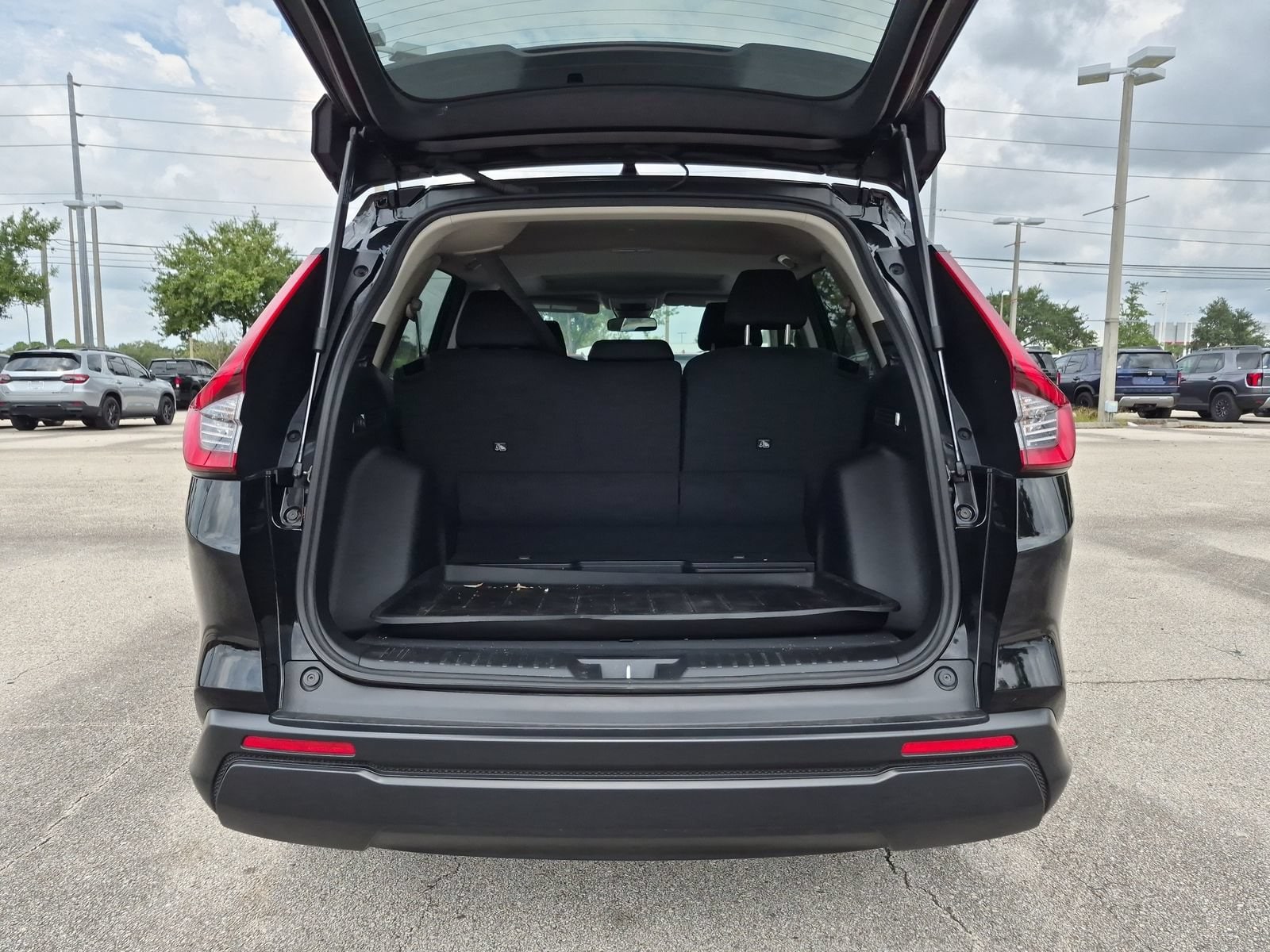 2024 Honda CR-V EX - Photo 32