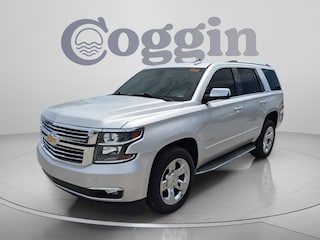 2016 Chevrolet Tahoe LTZ SUV
