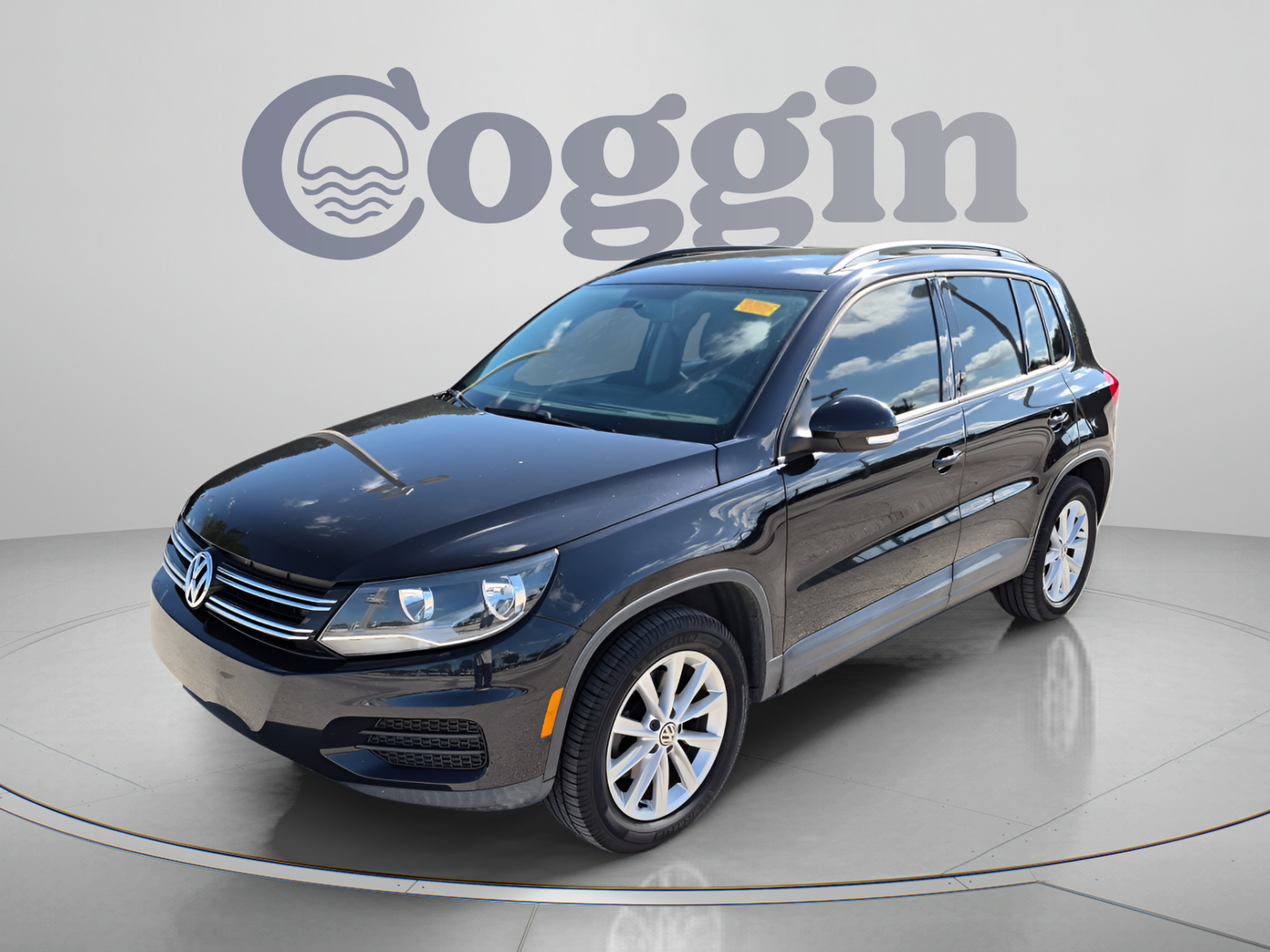 2017 Volkswagen Tiguan