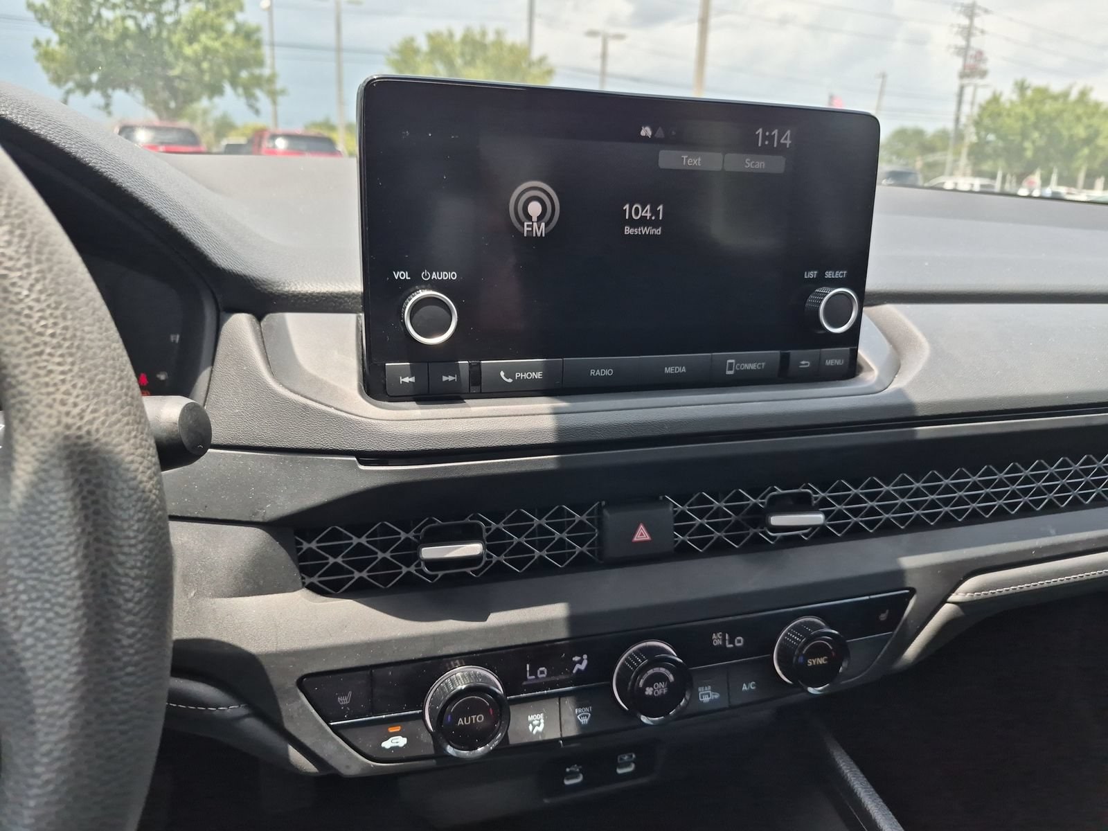 2023 Honda Accord EX - Photo 13