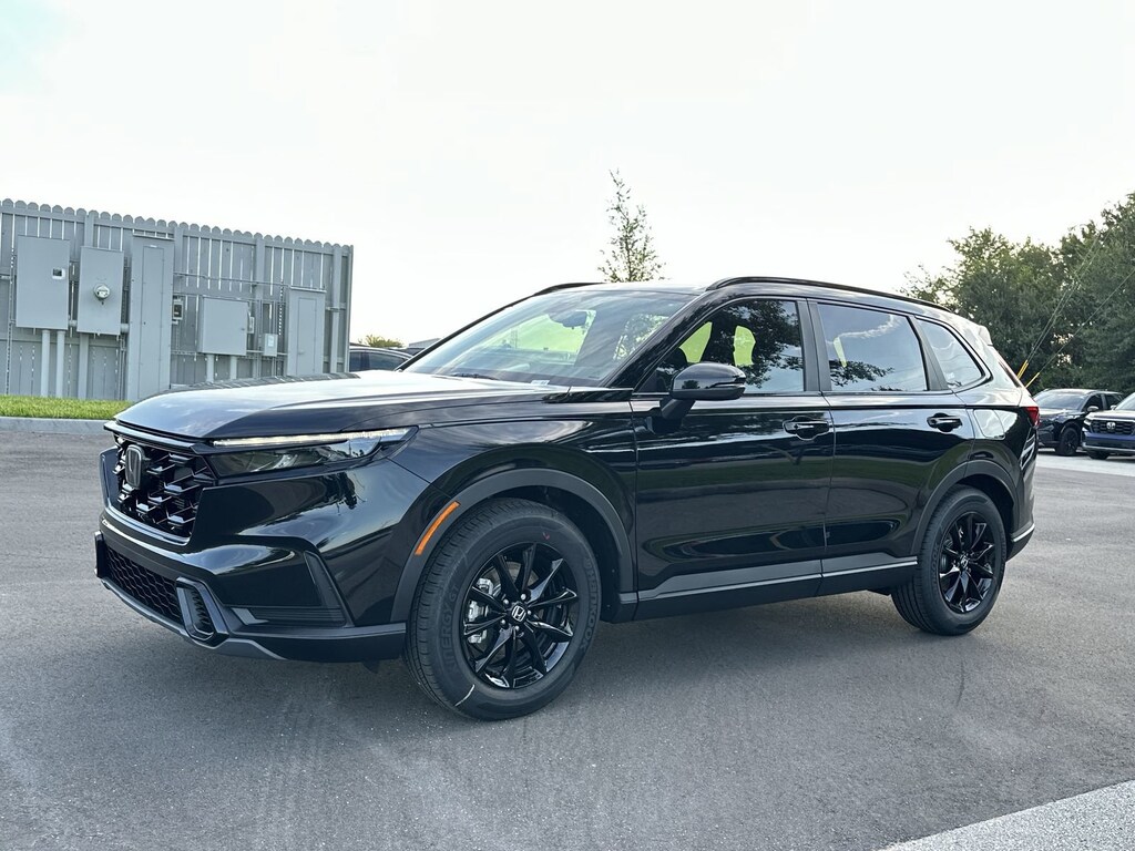 New 2026 Honda