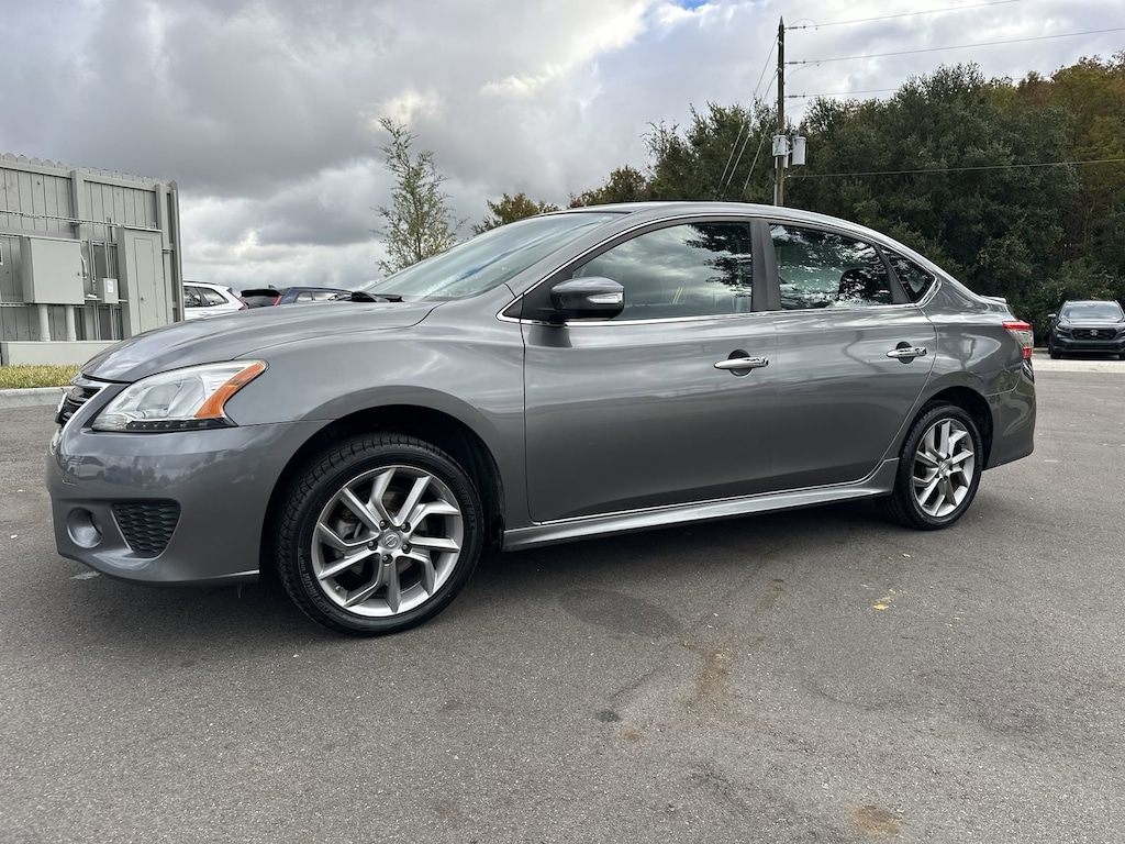 Used 2015 Nissan