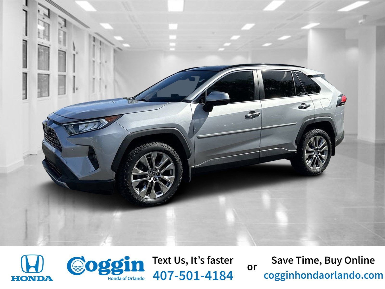 2019 Toyota RAV4