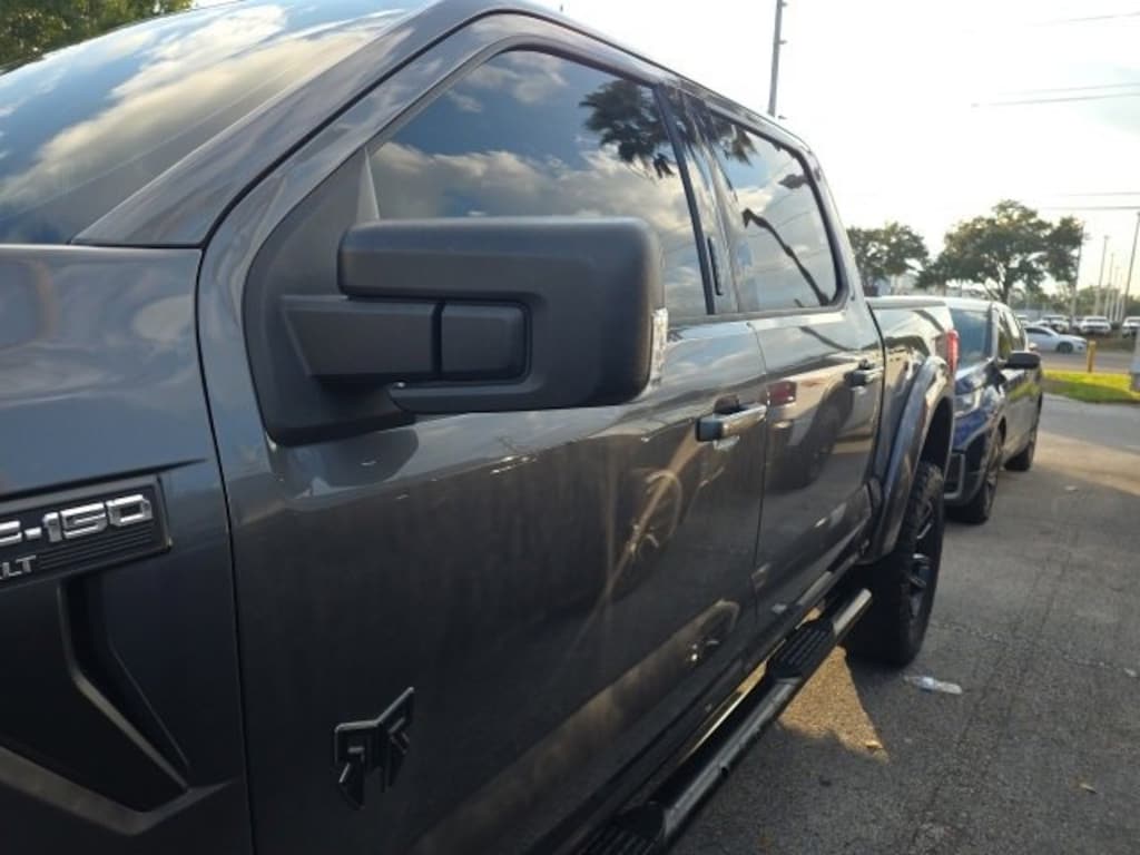 Used 2022 Ford F-150 Truck SuperCrew Cab