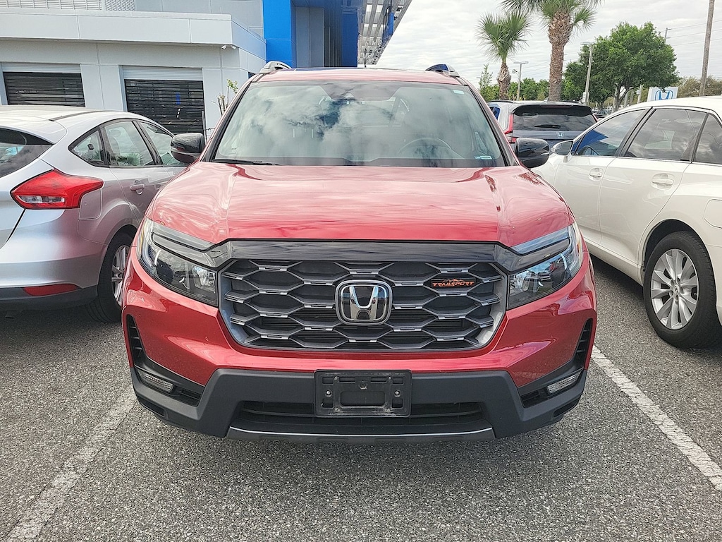 Used 2023 Honda Passport TrailSport SUV