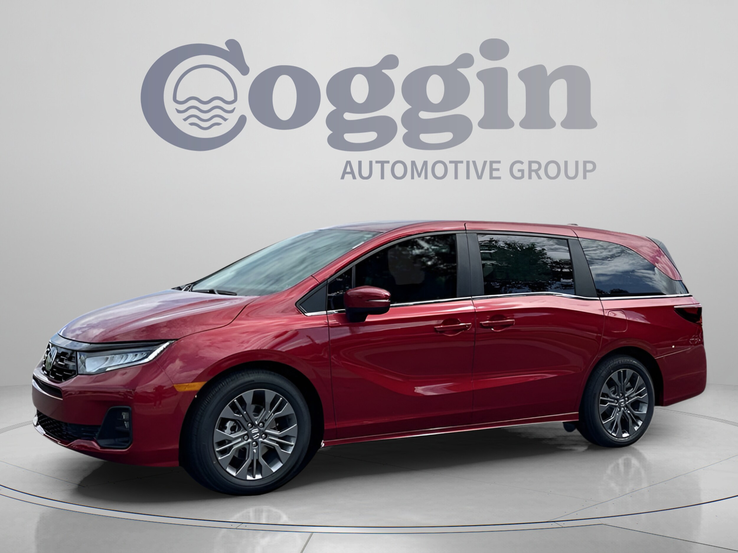 2026 Honda Odyssey