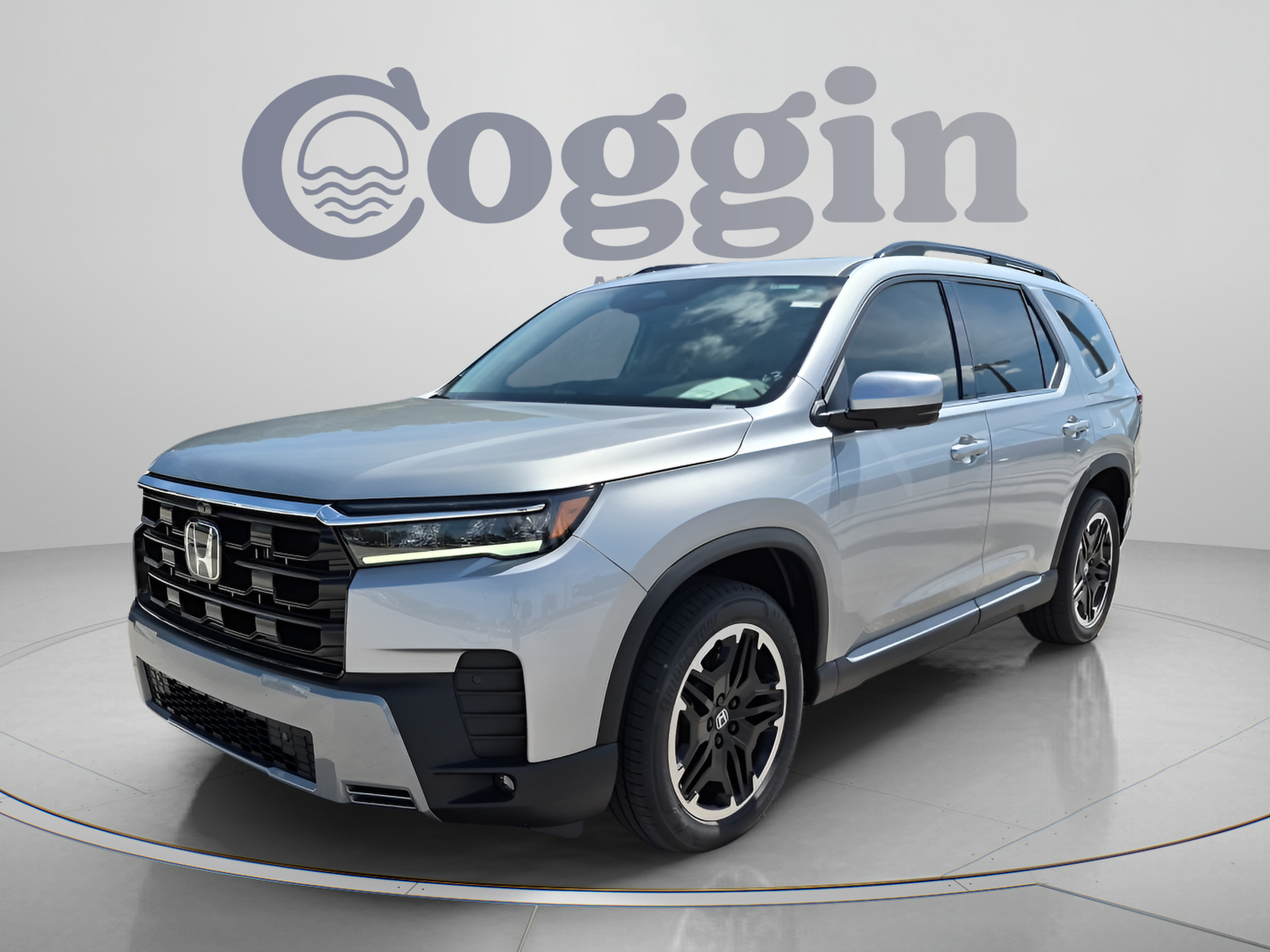 New 2026 Honda Pilot Touring S SUV