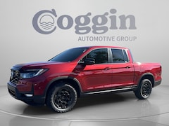 2026 Honda Ridgeline