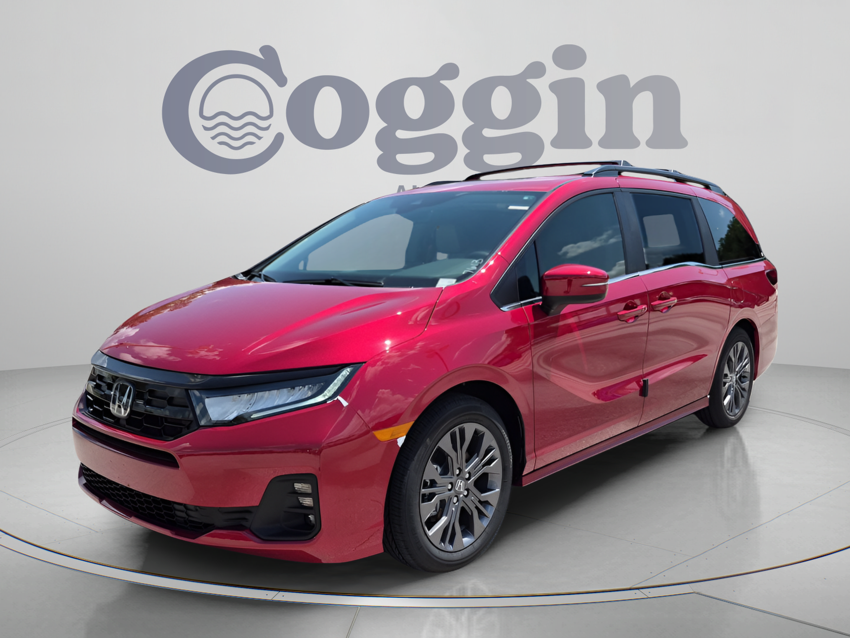  Honda Odyssey