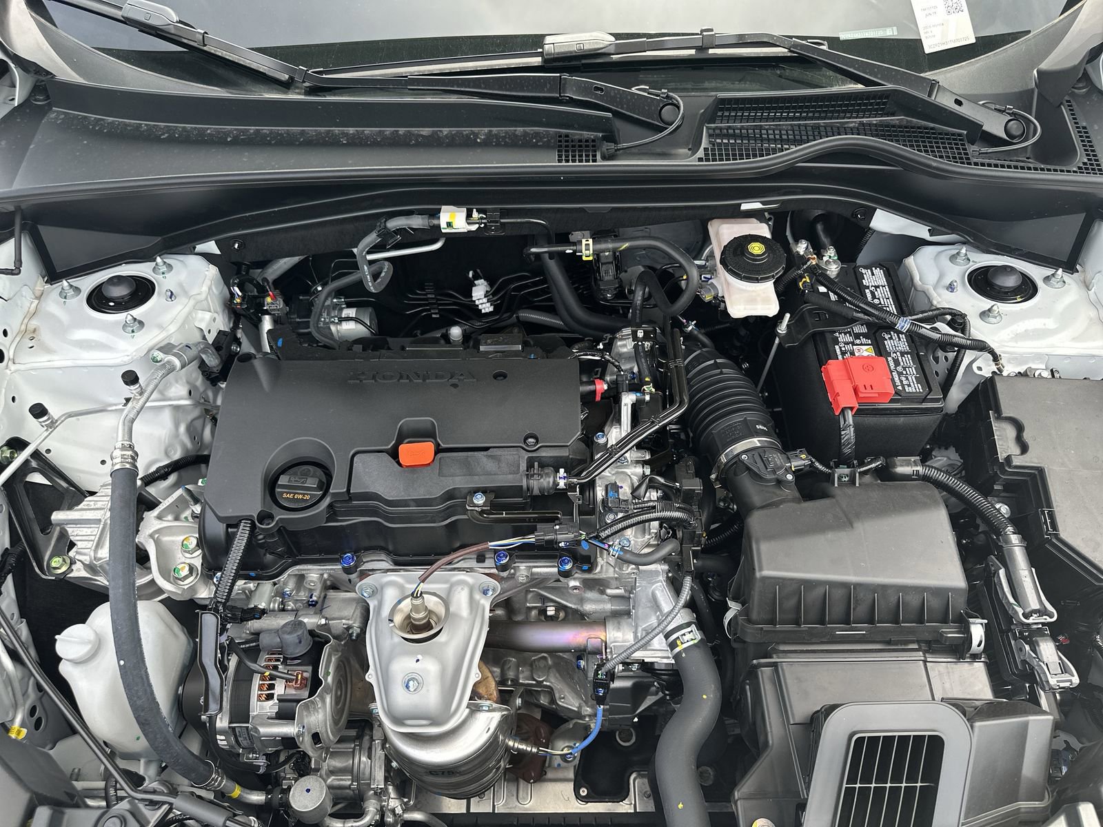 2026 Honda HR-V LX - Photo 24