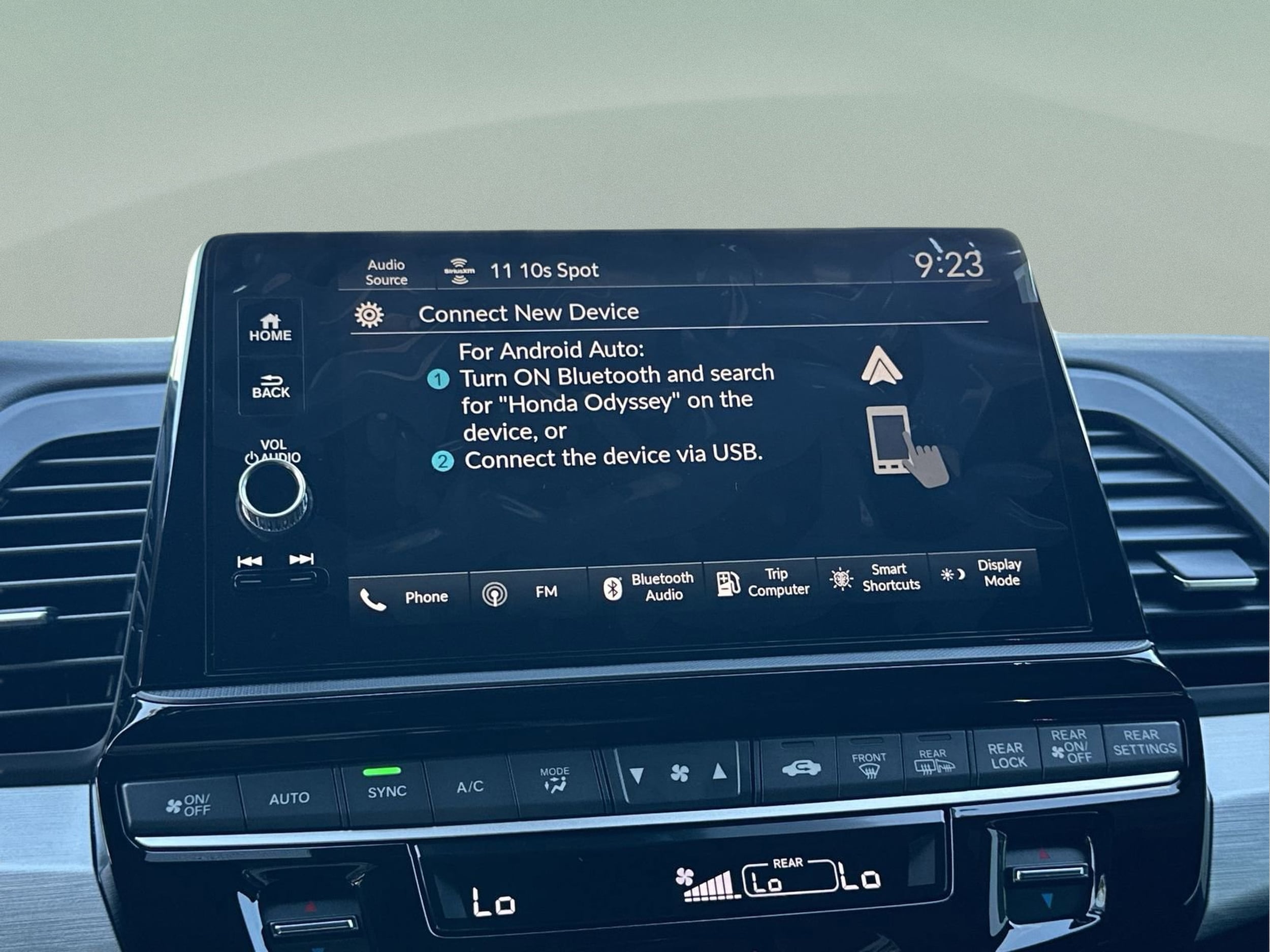 2026 Honda Odyssey Sport L - Photo 22
