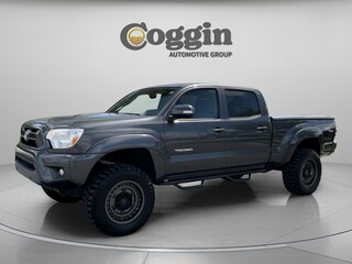 2012 Toyota Tacoma V6 Double Cab 4WD Truck Double Cab