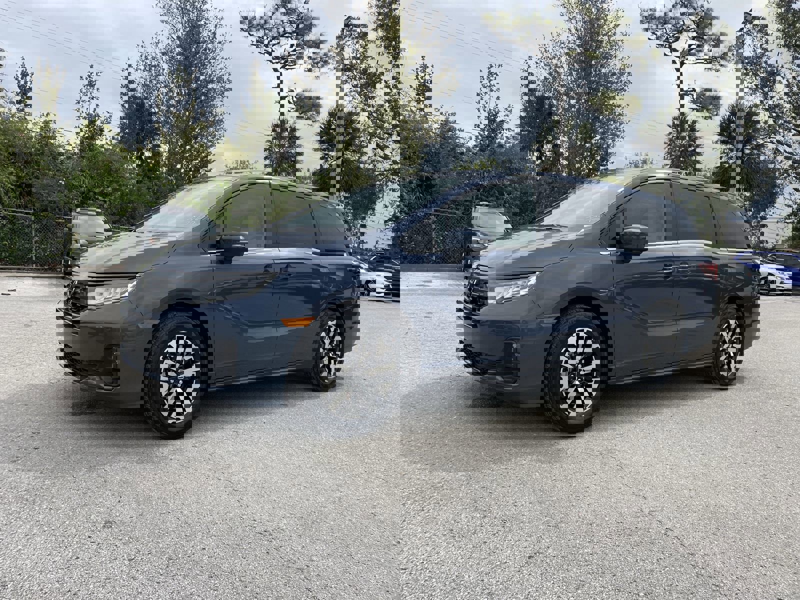 2026 Honda Odyssey EX-L photo 2