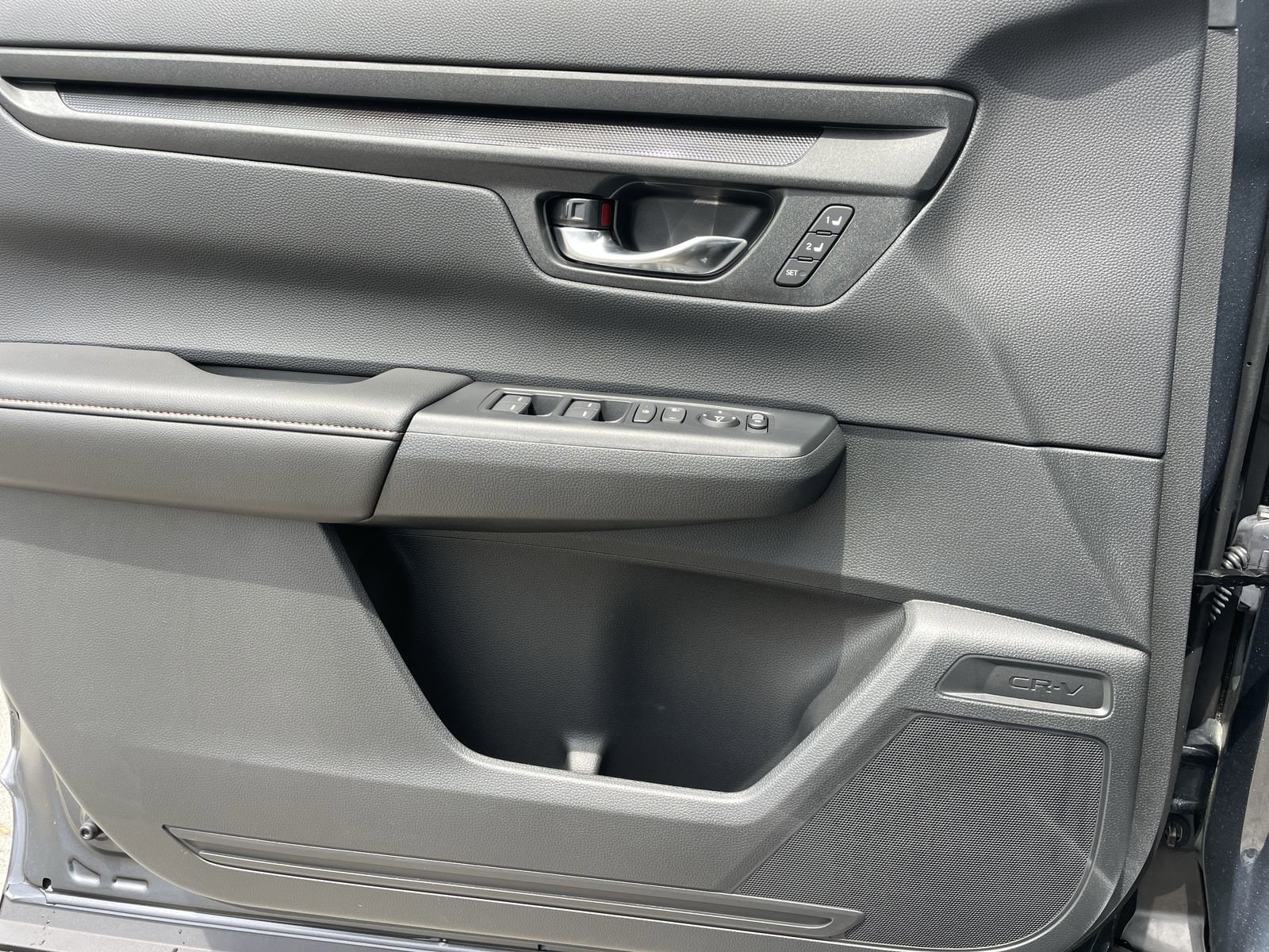 2026 Honda CR-V Sport-L - Photo 23