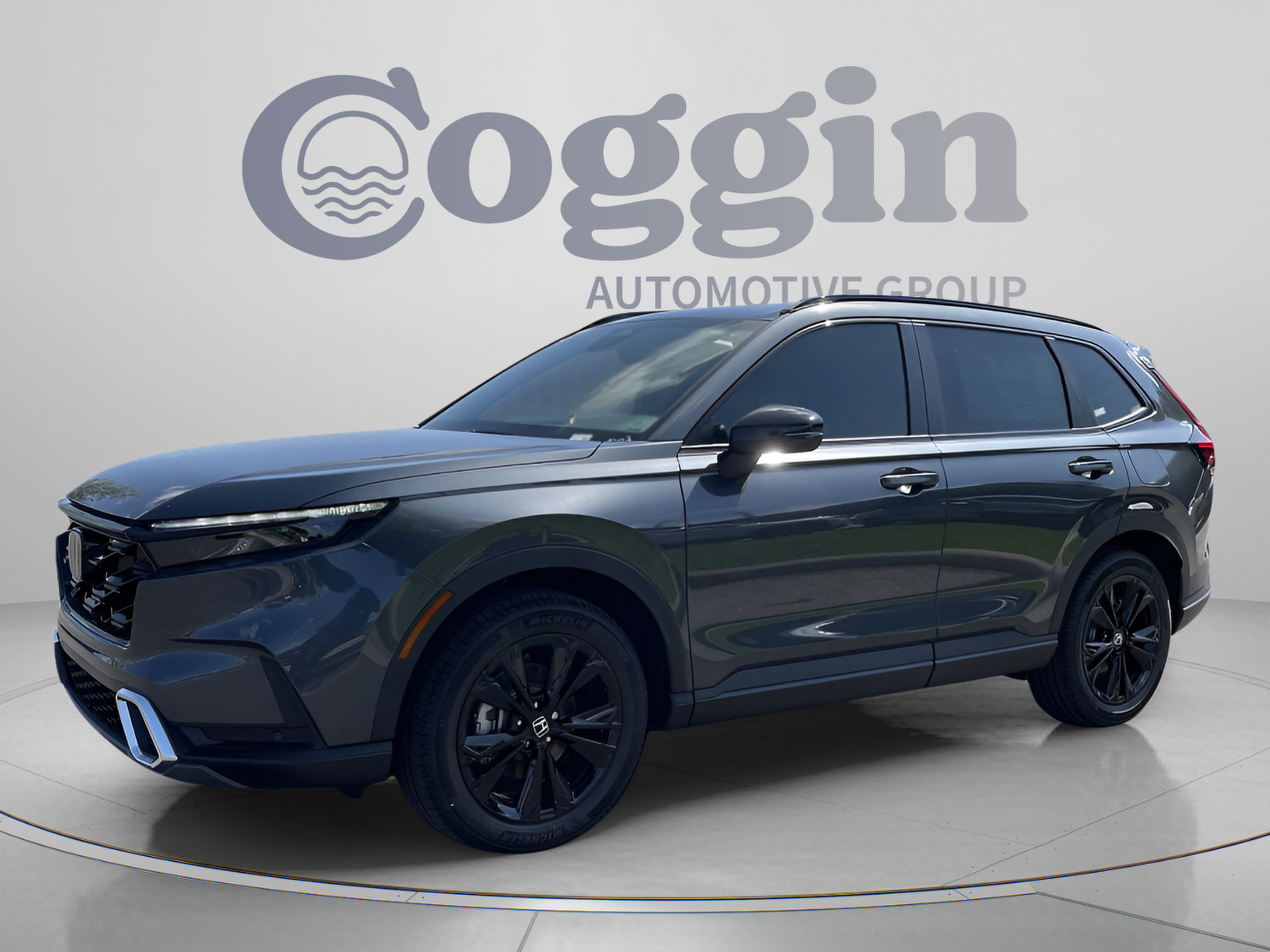  Honda CR-V Hybrid