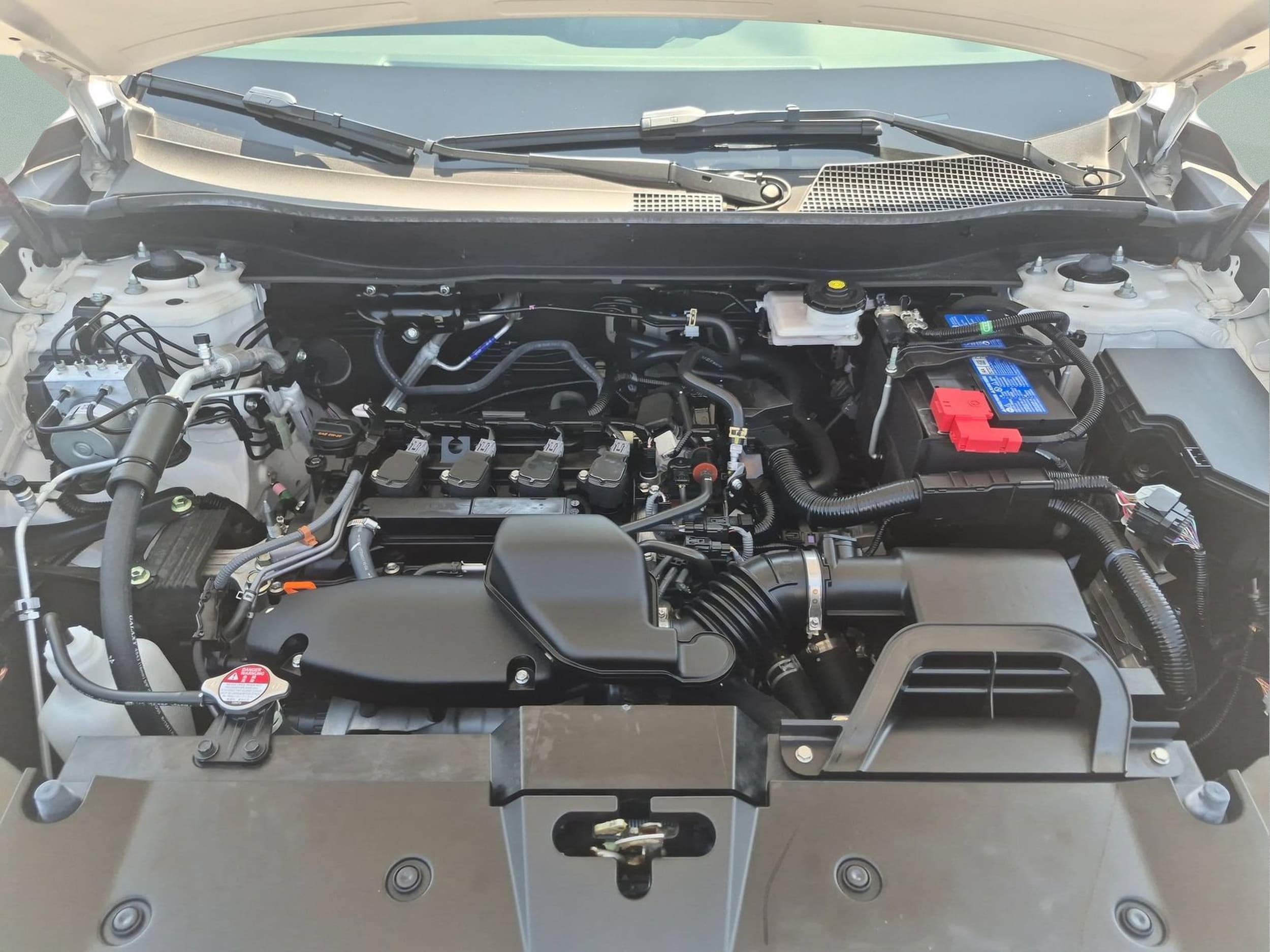 2025 Honda CR-V EX - Photo 22