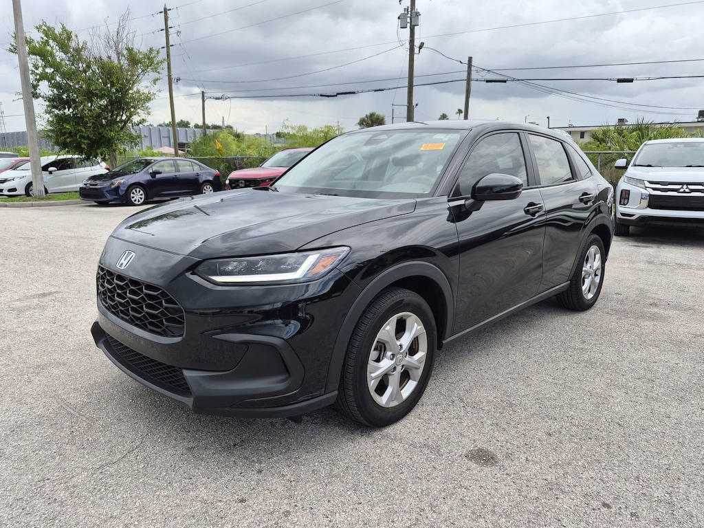 Certified 2023 Honda HR-V LX 2WD SUV