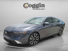 2026 Honda Accord Hybrid Touring Sedan