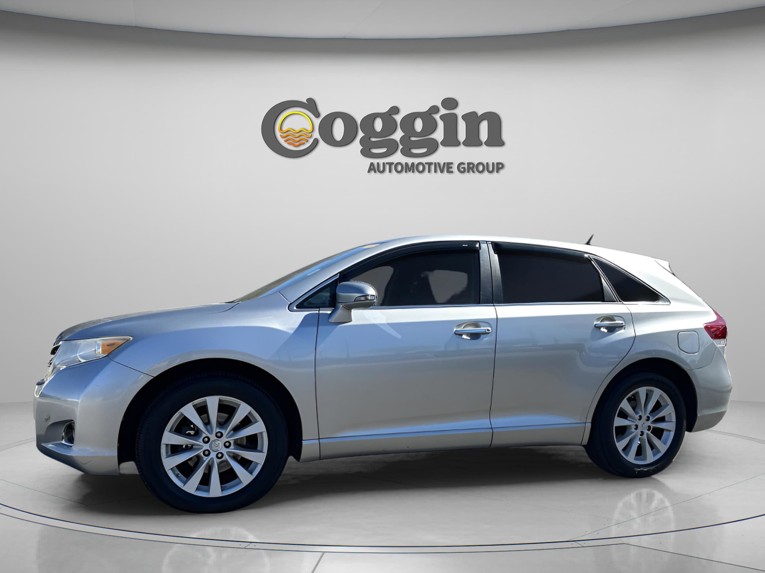 2015 Toyota Venza XLE