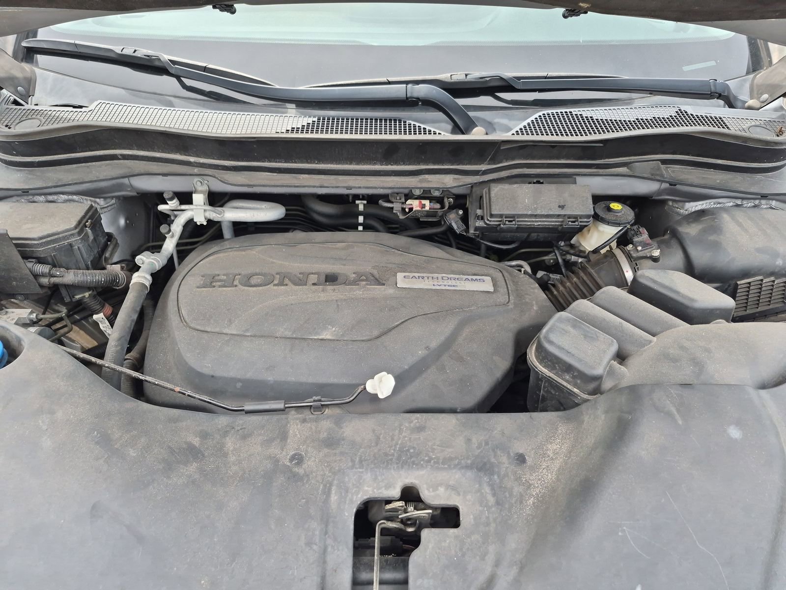 2019 Honda Pilot Touring - Photo 22
