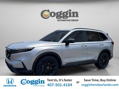 2026 Honda CR-V Hybrid