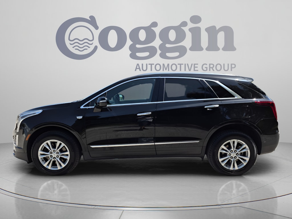 Used 2025 CADILLAC