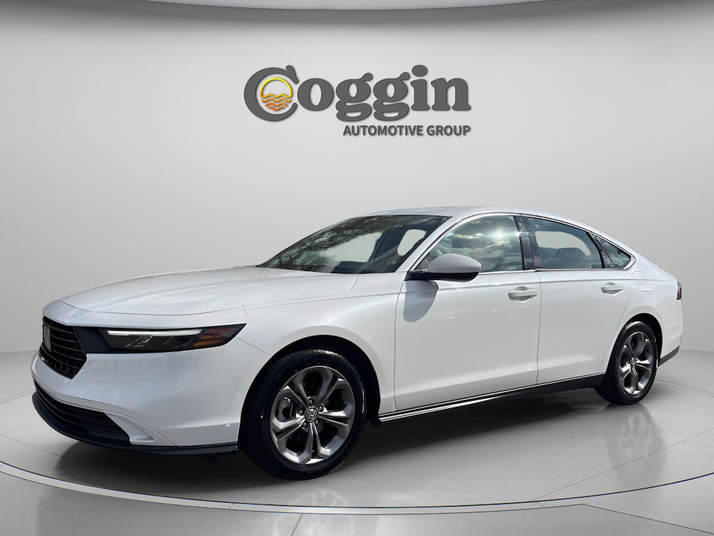 Used 2024 Honda Accord EX Sedan