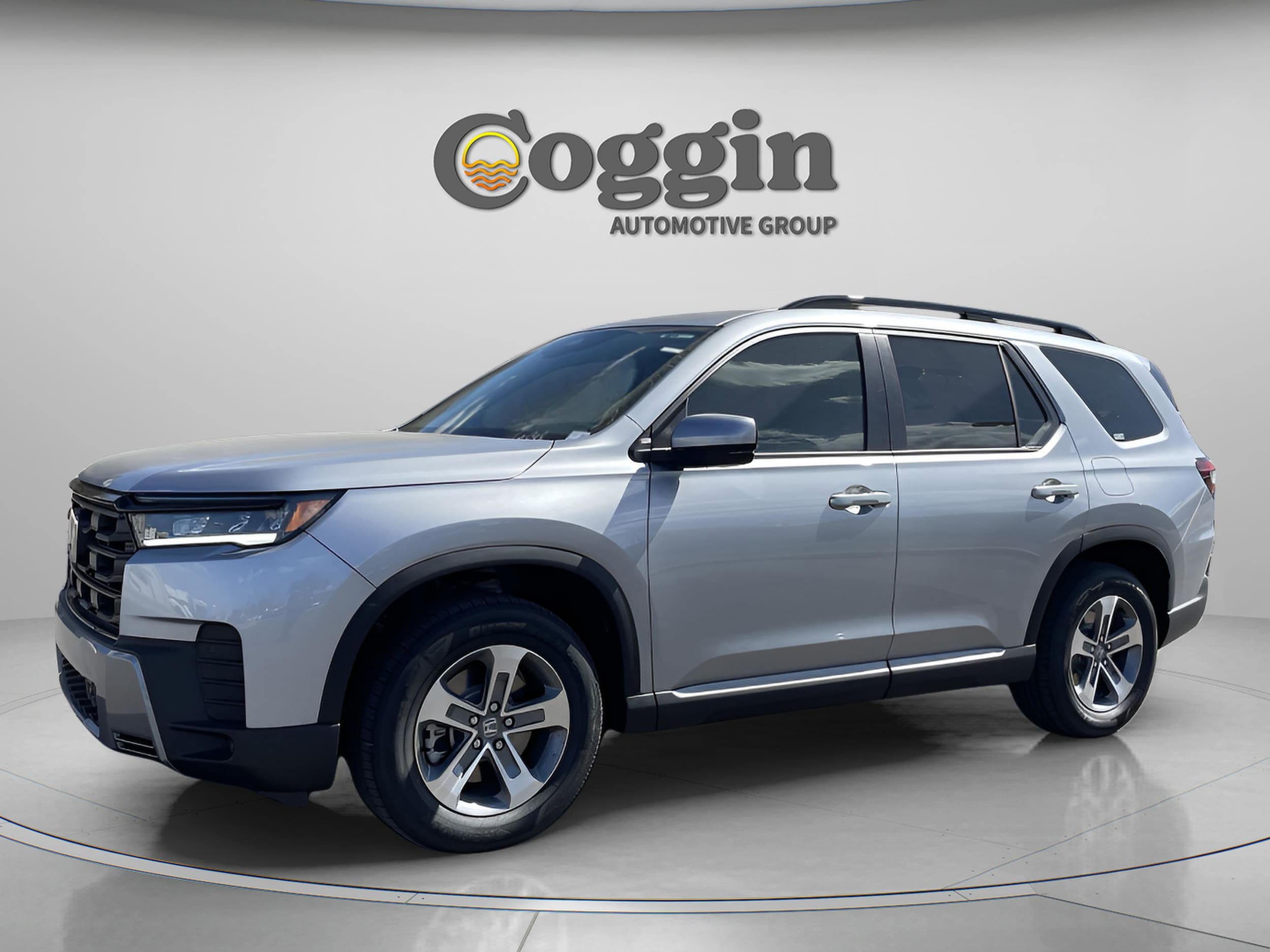 2026 Honda Pilot EX-L 2WD's photo
