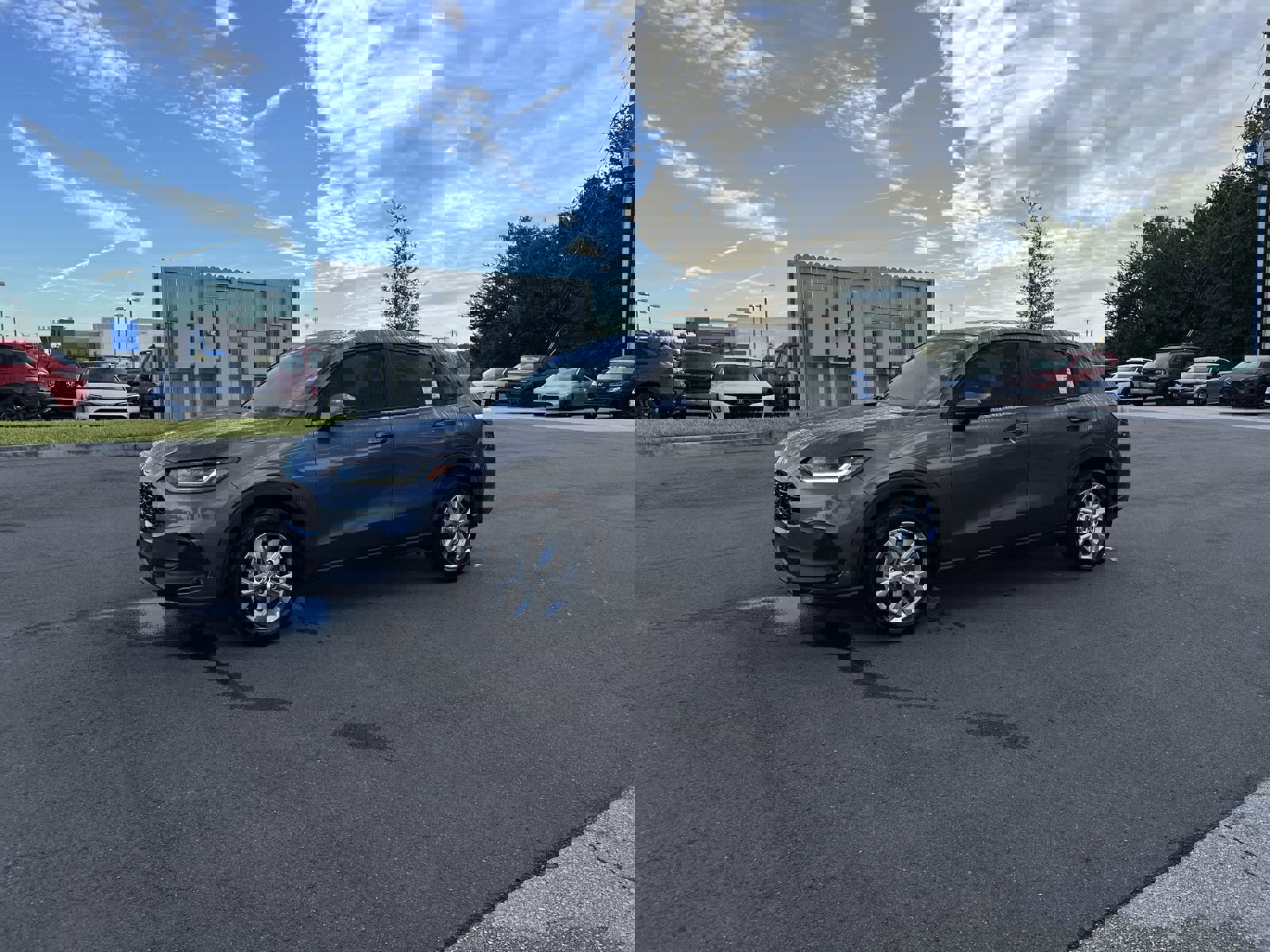 2024 Honda HR-V LX photo 2
