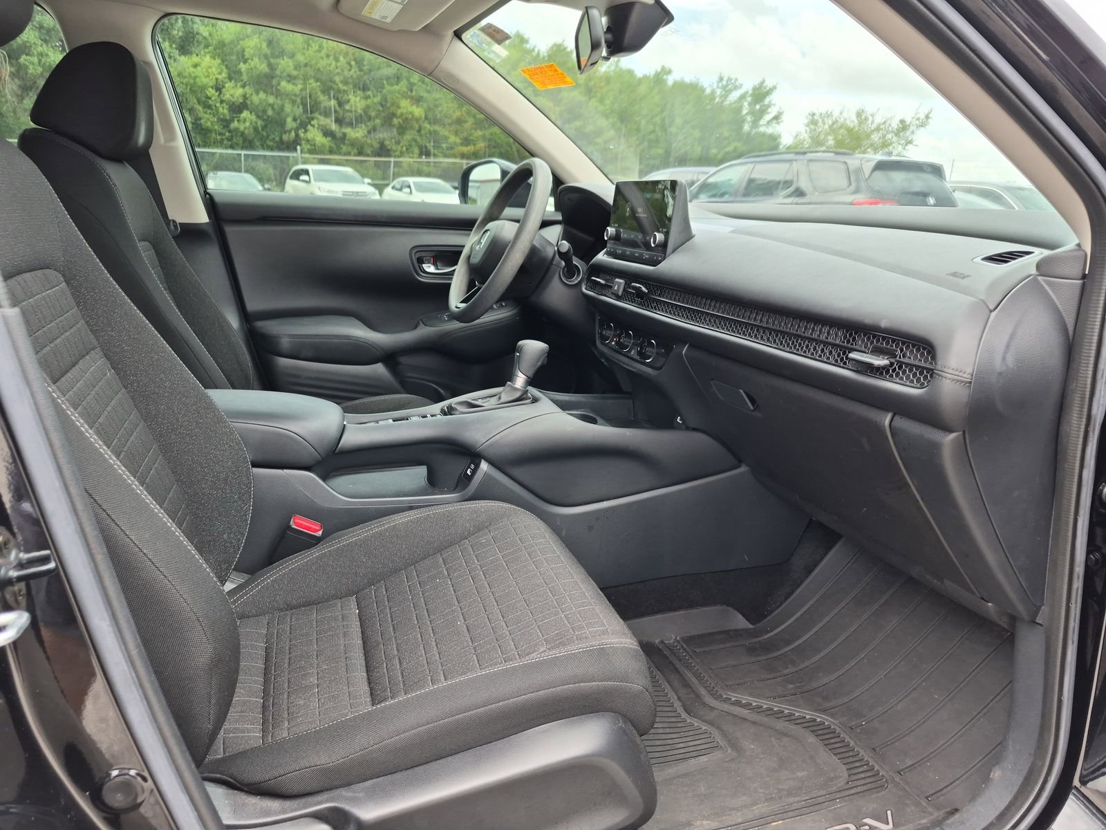 2023 Honda HR-V LX - Photo 21