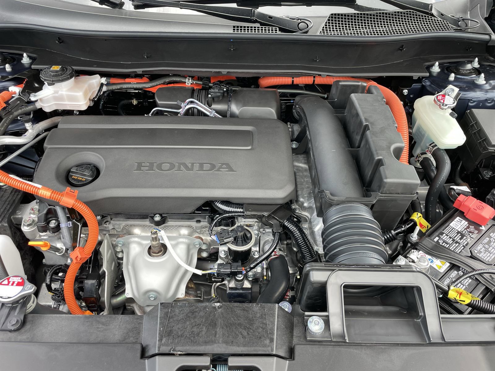 2026 Honda CR-V Sport-L - Photo 12