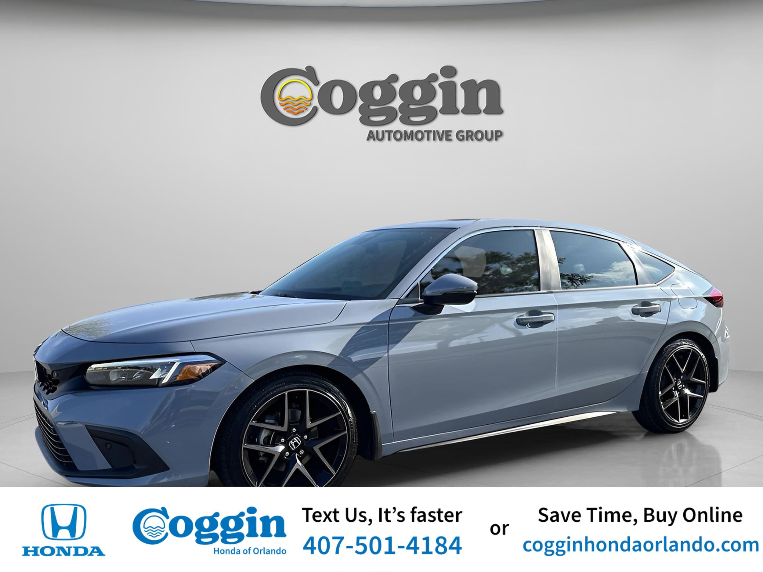 2024 Honda Civic Hatchback