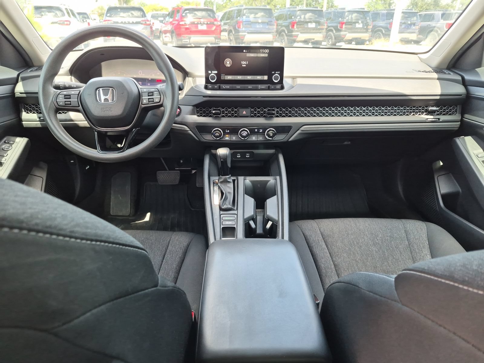 2024 Honda Accord LX - Photo 32
