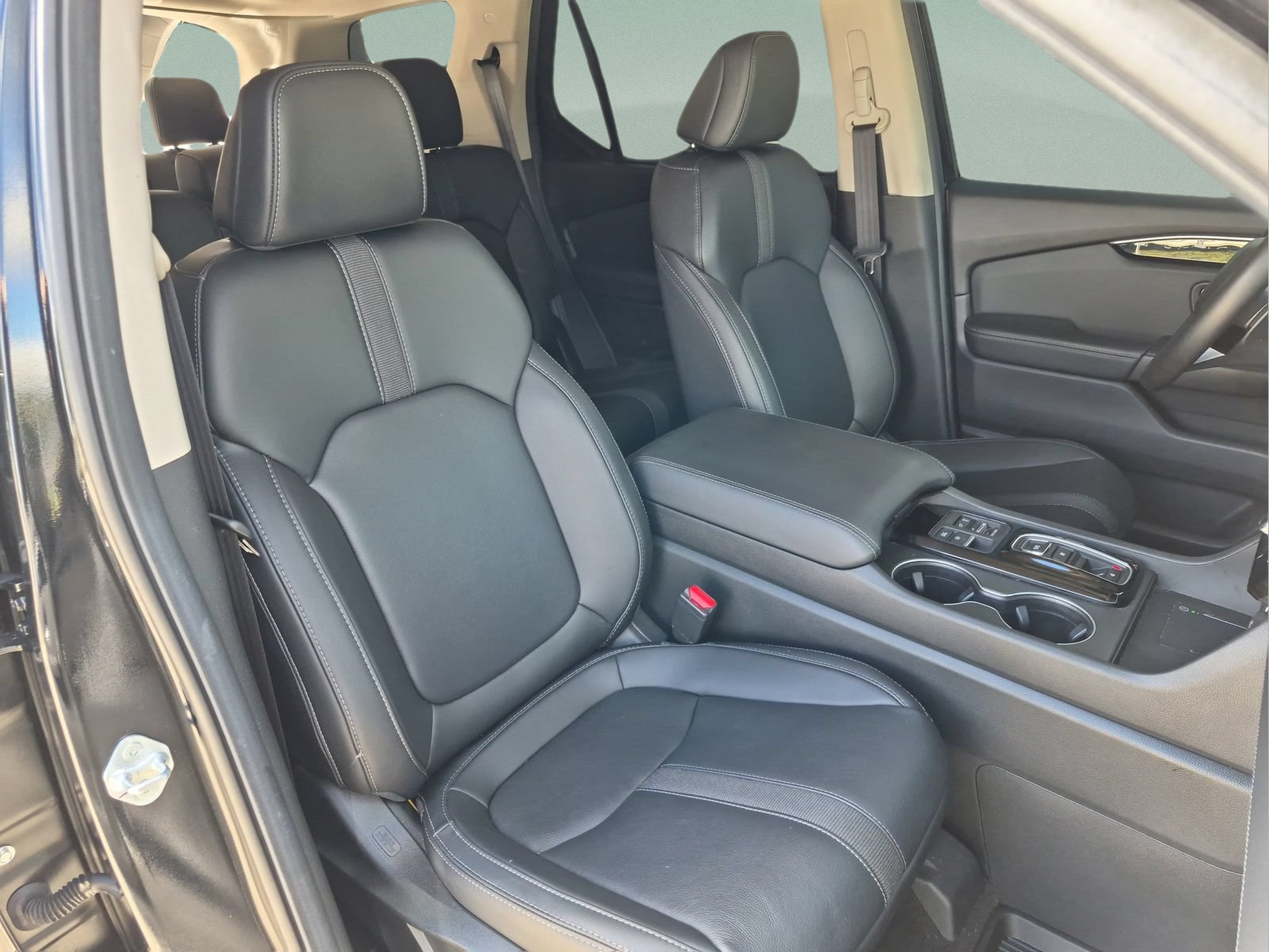2025 Honda Pilot EX-L - Photo 20