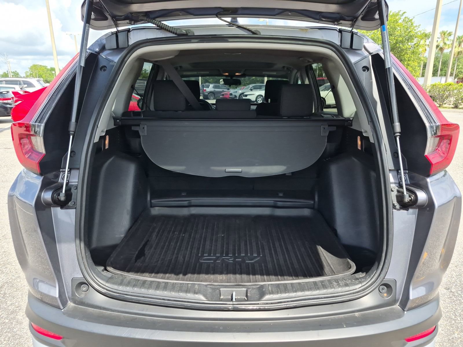 2021 Honda CR-V EX - Photo 34
