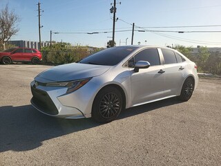 2021 Toyota Corolla LE Sedan