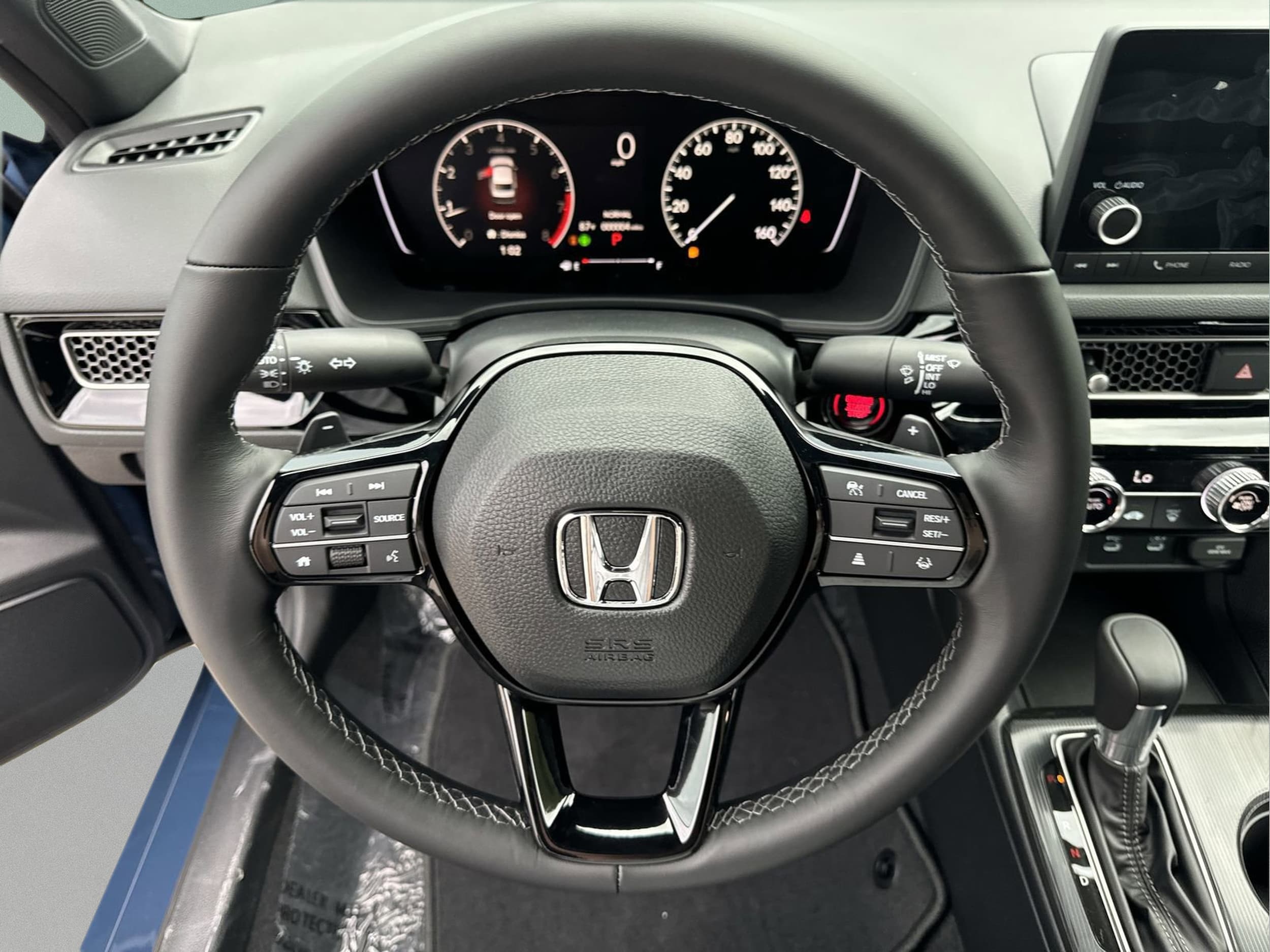 2025 Honda Civic Sport - Photo 20