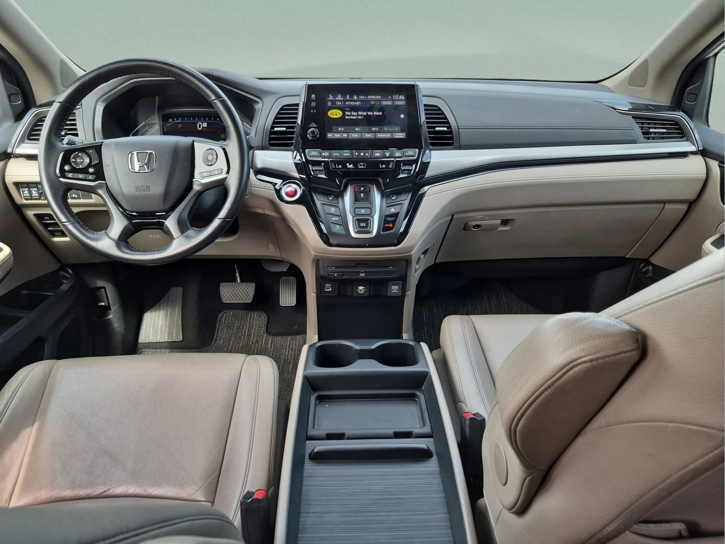 2023 Honda Odyssey Touring - Photo 28