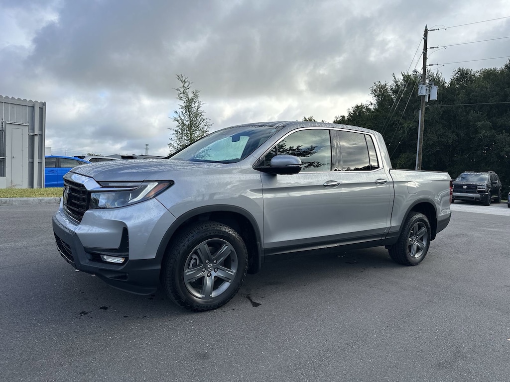 Used 2023 Honda Ridgeline RTL-E Truck Crew Cab