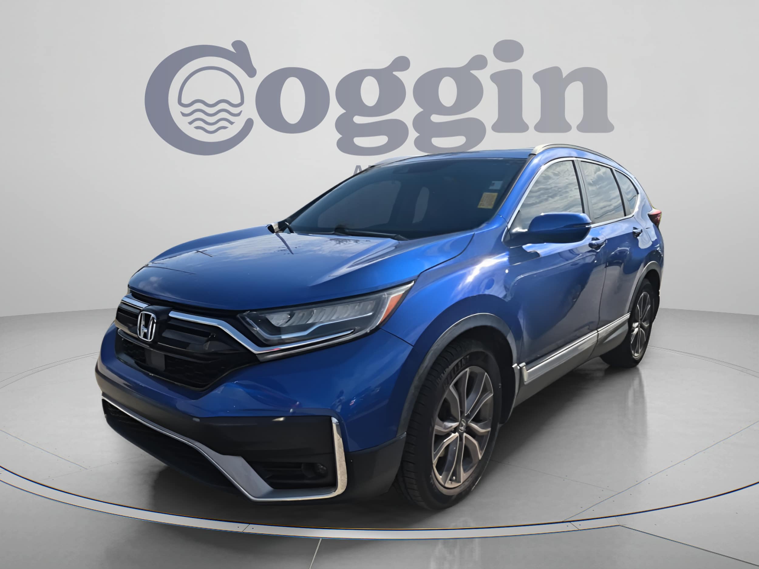2020 Honda CR-V