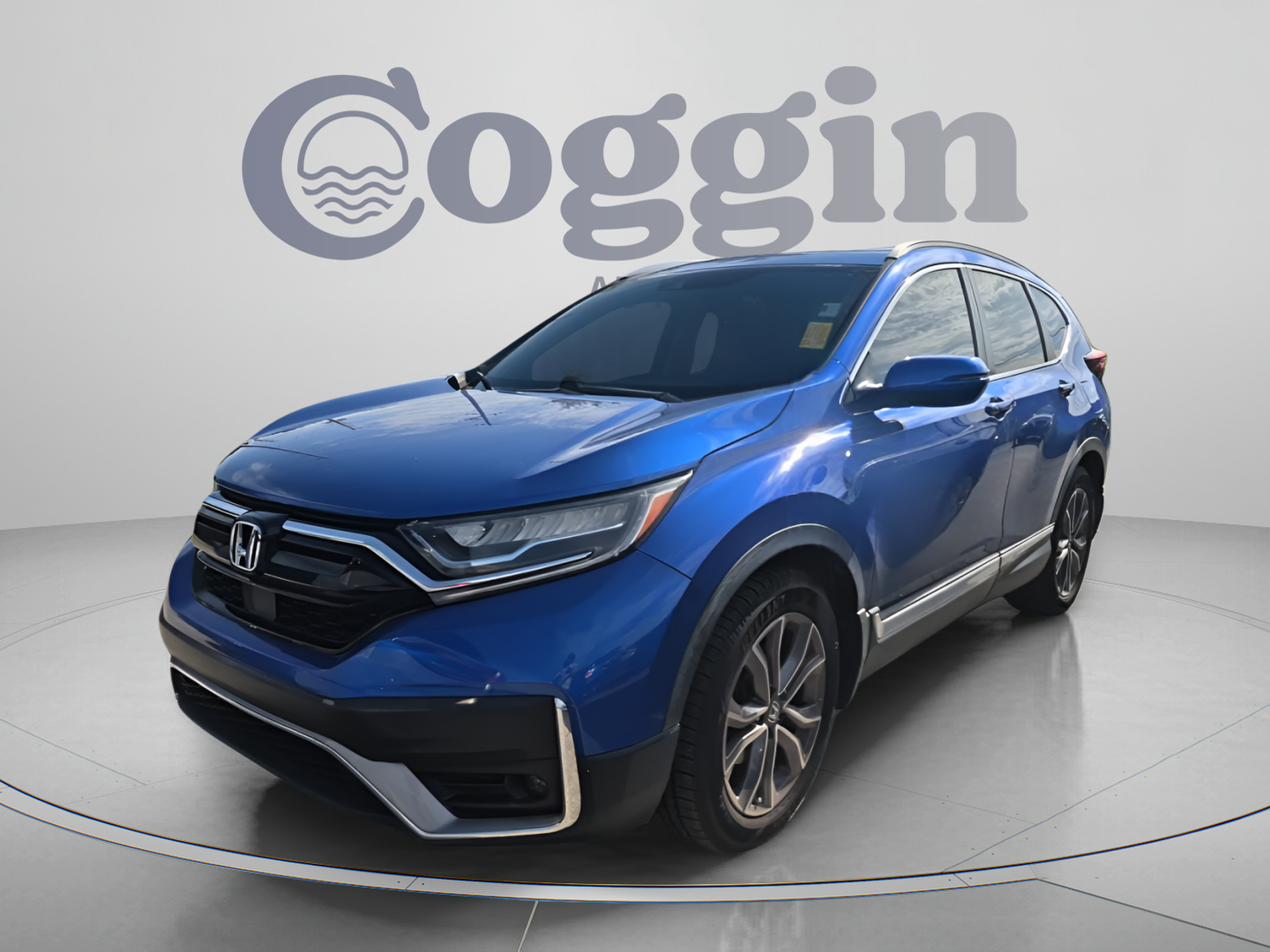 2020 Honda CR-V Touring 2WD SUV