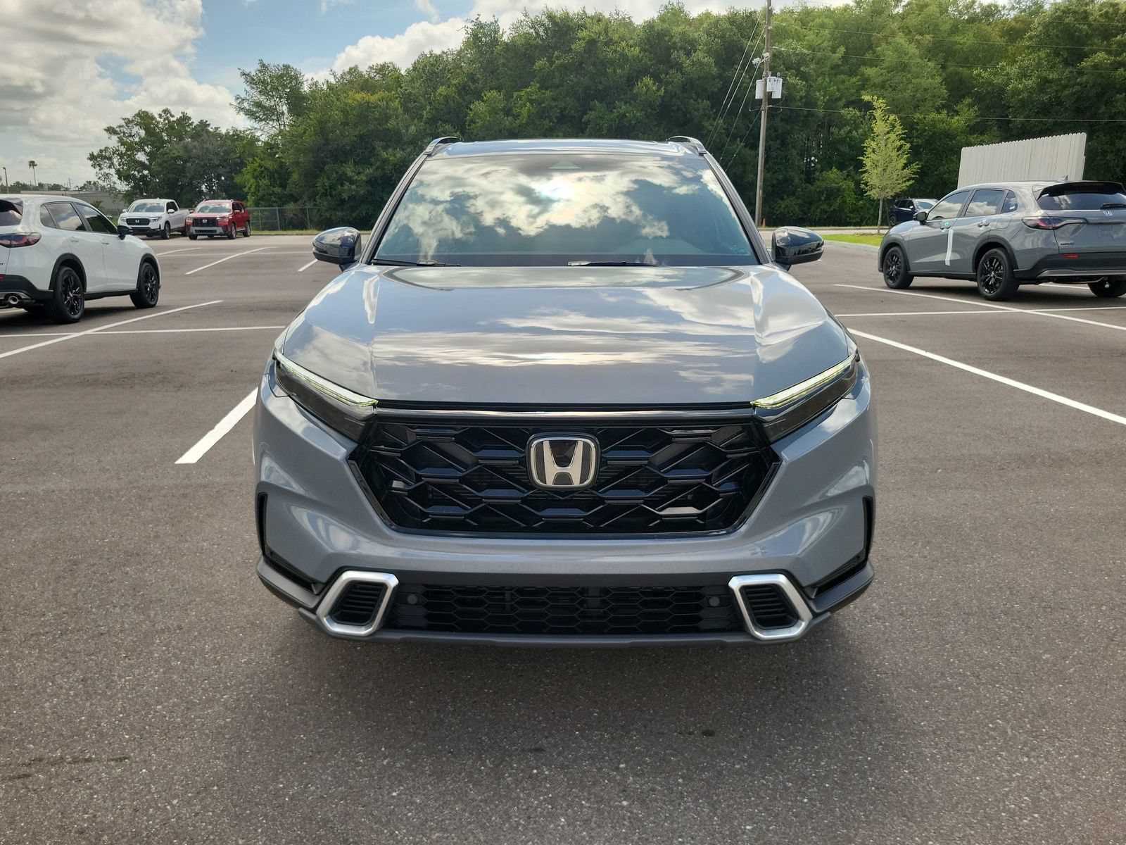 2024 Honda CR-V Sport Touring - Photo 10