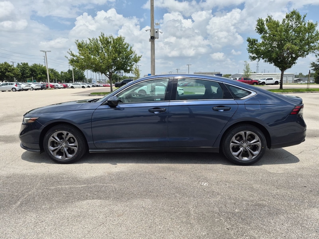 Certified 2023 Honda Accord EX Sedan