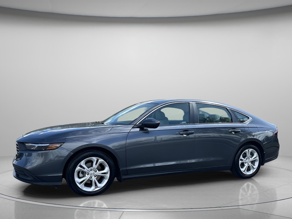 Used 2024 Honda Accord LX Sedan