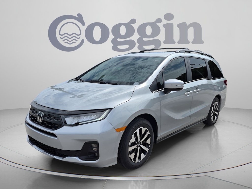 New 2026 Honda