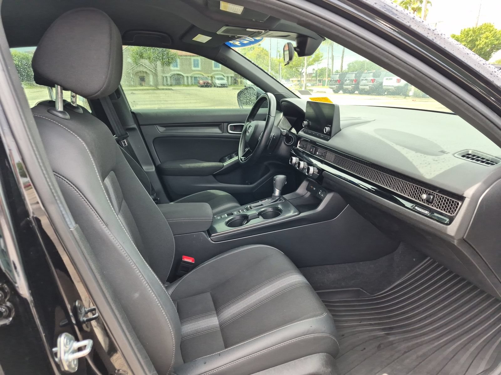 2024 Honda Civic Sport - Photo 21
