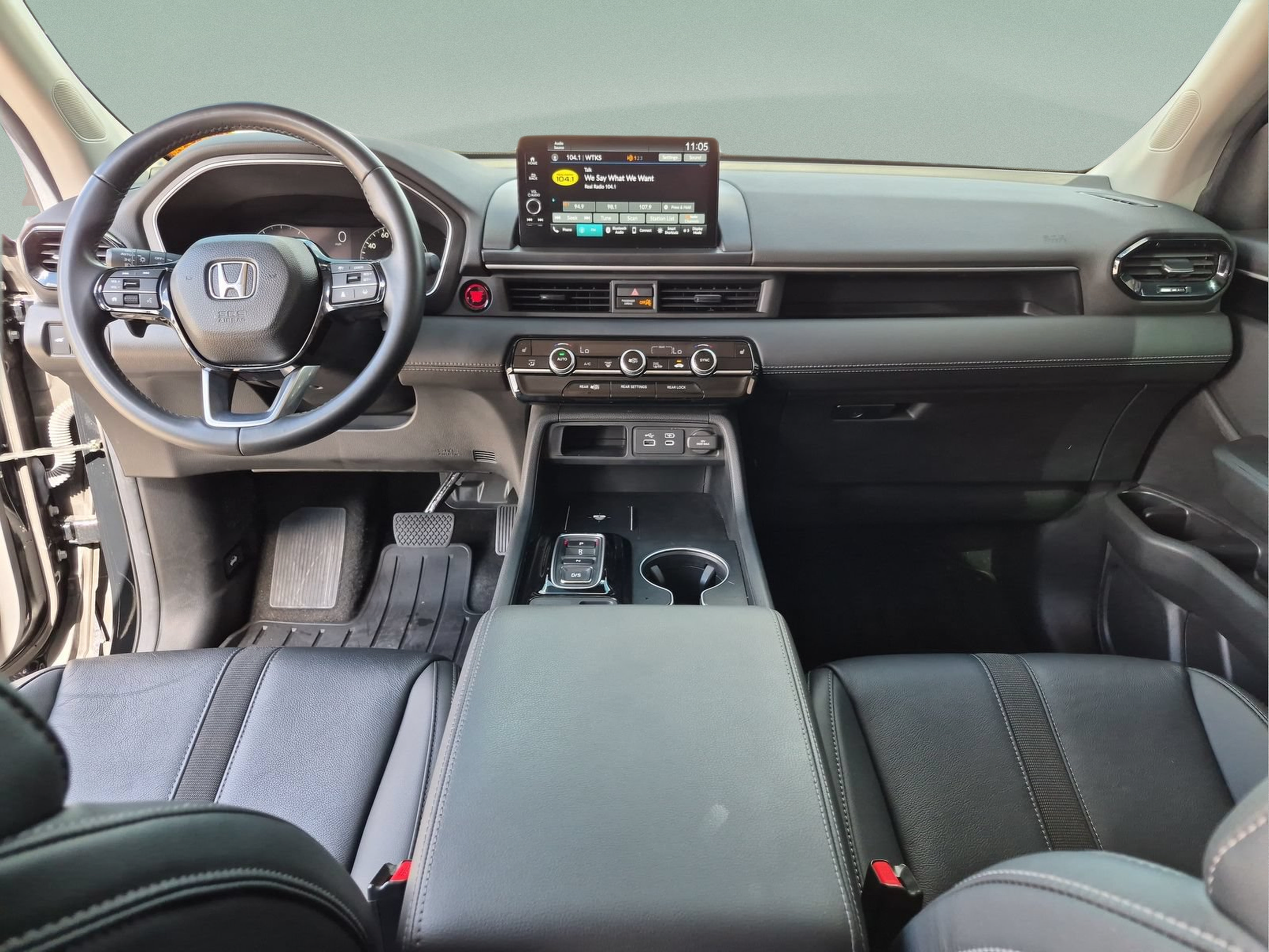2025 Honda Pilot EX-L - Photo 31
