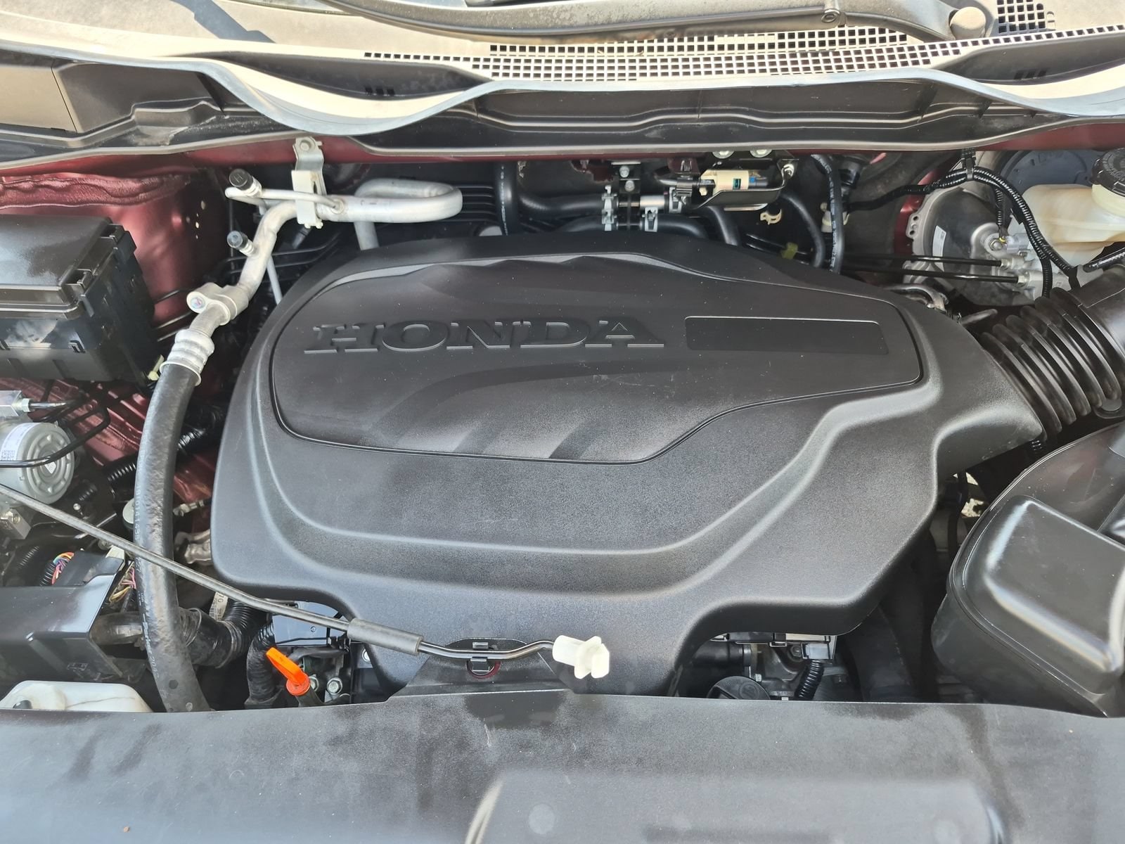 2021 Honda Odyssey Touring - Photo 23